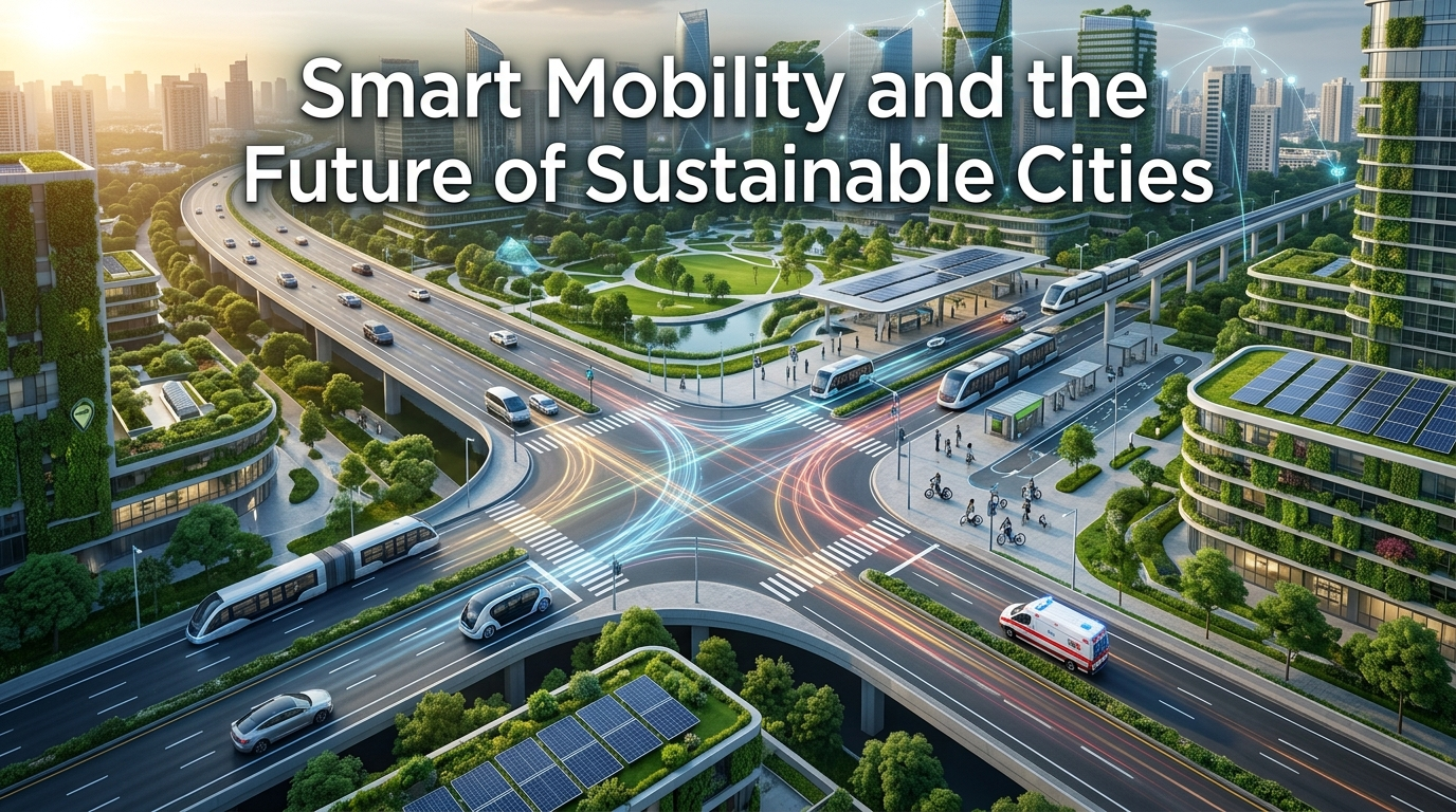 Smart Mobility and the Future of Sustainable Cities